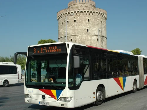 Δεκτό το αίτημα της ΓΣΕΕ για συγκοινωνιακή διασύνδεση της ΒΙ.ΠΕ Σίνδου με τη Θεσσαλονίκη