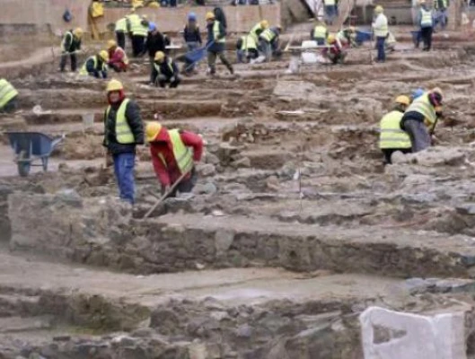 Η ΓΣΕΕ ΣΤΟ ΠΛΕΥΡΟ ΤΩΝ ΕΚΤΑΚΤΩΝ ΑΡΧΑΙΟΛΟΓΩΝ ΤΗΣ ΧΩΡΑΣ 14/6/17