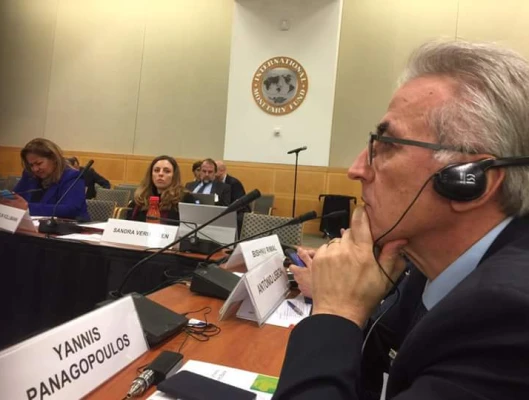 Συνάντηση Υψηλού Επιπέδου στην Ουάσιγκτον