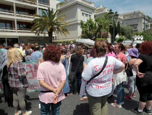 ΔΕΛΤΙΟ ΤΥΠΟΥ-Η ΓΣΕΕ ΣΤΗΡΙΖΕΙ ΤΟΝ ΑΓΩΝΑ ΤΩΝ ΣΧΟΛΙΚΩΝ ΚΑΘΑΡΙΣΤΡΙΩΝ
