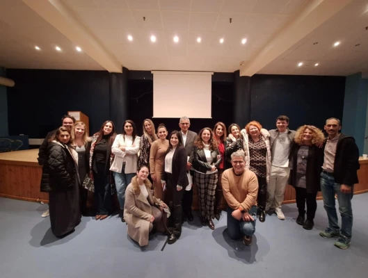 Το μάθημα της φυσικής κοντά στους μαθητές-Επιμορφωτική δράση ΓΣΕΕ-ΟΙΕΛΕ-CERN