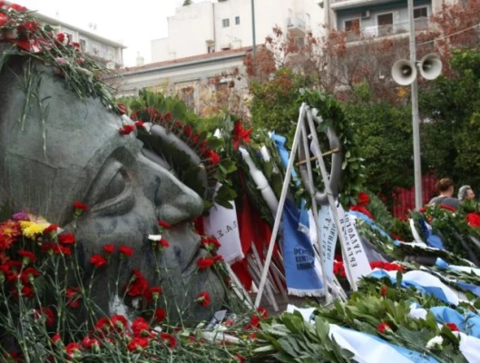 17η Νοέμβρη: Ημέρα Μνήμης και Τιμής, Σηματωρός Σύγχρονων Κοινωνικών Αγώνων