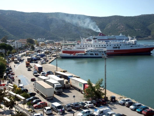 Η ΓΣΕΕ ΣΤΟ ΠΛΕΥΡΟ ΤΩΝ ΕΡΓΑΖΟΜΕΝΩΝ ΣΤΑ ΠΕΡΙΦΕΡΕΙΑΚΑ ΛΙΜΑΝΙΑ ΤΗΣ ΧΩΡΑΣ