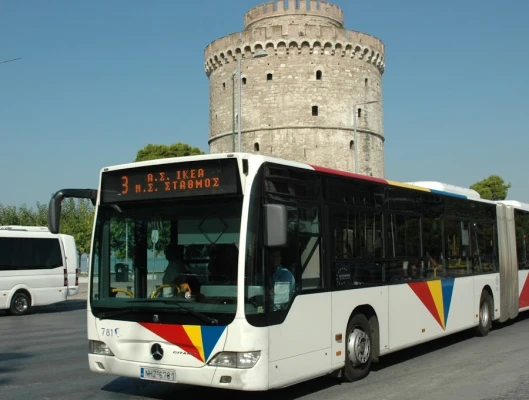 Μονομελές Πρωτοδικείο Θεσσαλονίκης - Νόμιμη η συμμετοχή των εργαζομένων στον ΟΑΣΘ στην πανελλαδική απεργία της ΓΣΕΕ