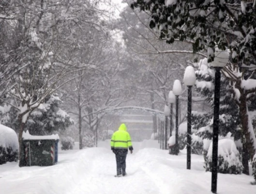 Υγεία και ασφάλεια εργαζομένων σε συνθήκες ακραίων καιρικών φαινομένων