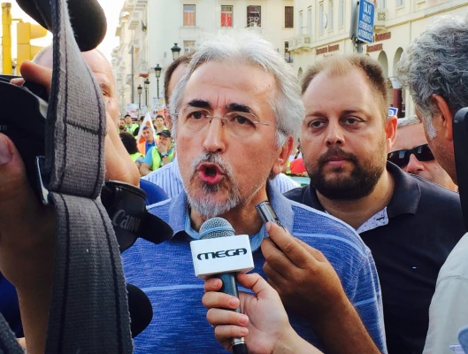 Δήλωση Προέδρου ΓΣΕΕ Γ. Παναγόπουλου