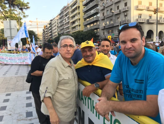ΔΗΛΩΣΗ ΠΡΟΕΔΡΟΥ ΓΣΕΕ Γ.ΠΑΝΑΓΟΠΟΥΛΟΥ 9.9.17