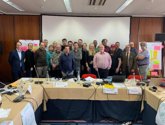 Εκπαιδευτικό σεμινάριο Σεσίμπρα- Προσαρμογή στη Κλιματική αλλαγή: Επιπτώσεις στους εργαζομένους