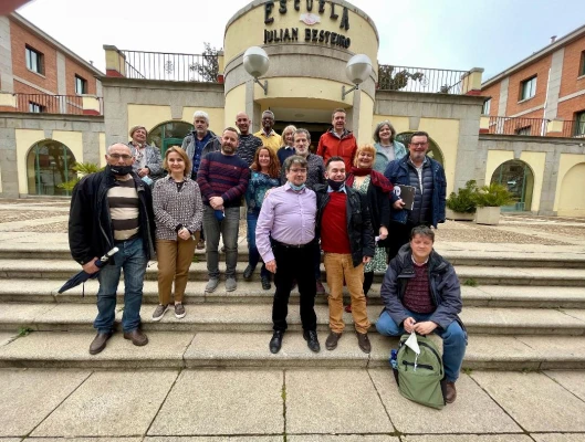 Συμμετοχή της ΓΣΕΕ στο εκπαιδευτικό σεμινάριο για τις “πράσινες δεξιότητες”