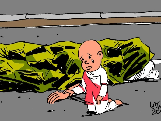 ΔΕΛΤΙΟ ΤΥΠΟΥ- ΘΛΙΨΗ ΚΑΙ ΑΠΟΤΡΟΠΙΑΣΜΟΣ ΓΙΑ ΤΟ ΝΕΟ ΤΡΟΜΟΚΡΑΤΙΚΟ ΧΤΥΠΗΜΑ ΣΤΗ ΓΑΛΛΙΑ