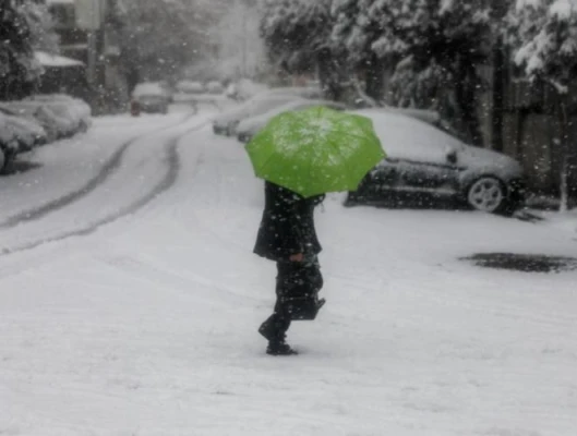 Υγεία και ασφάλεια εργαζομένων σε συνθήκες ψύχους, έντονων χιονοπτώσεων και παγετού
