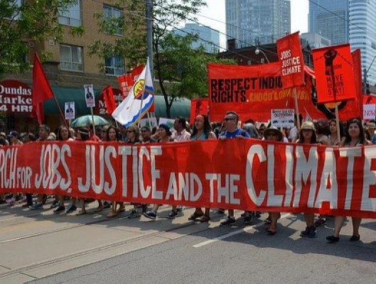 Ο ρόλος των συνδικάτων στη κλιματική διακυβέρνηση   