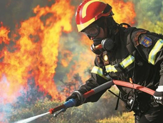 Καταχρηστικές διώξεις Συνδικαλιστών Συμβασιούχων Πυροσβεστών