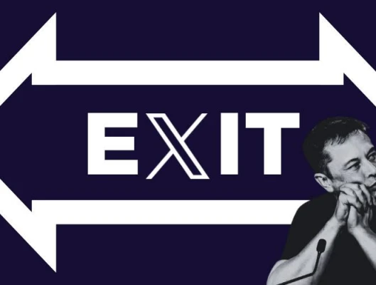 Η ΓΣΕΕ αποχωρεί από την πλατφόρμα X (πρώην twitter)