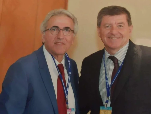 Συνάντηση ΓΣΕΕ με το Γενικό Διευθυντή του ILO για τις Αλλαγές στα Εργασιακά