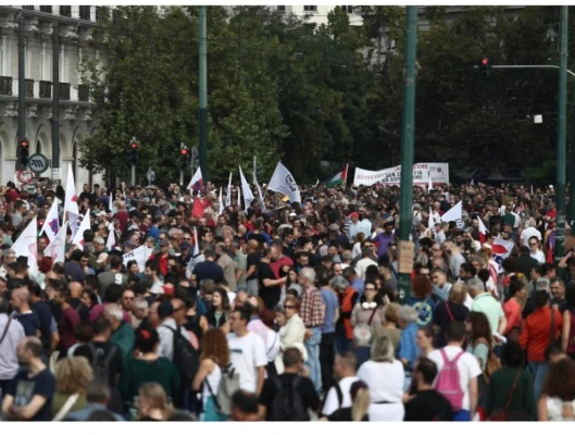  ΓΣΕΕ: Όλοι στο συλλαλητήριο την Τρίτη 14/10 στο Σύνταγμα ενάντια στο υπό ψήφιση ν/σ του Υπουργείου Εργασίας