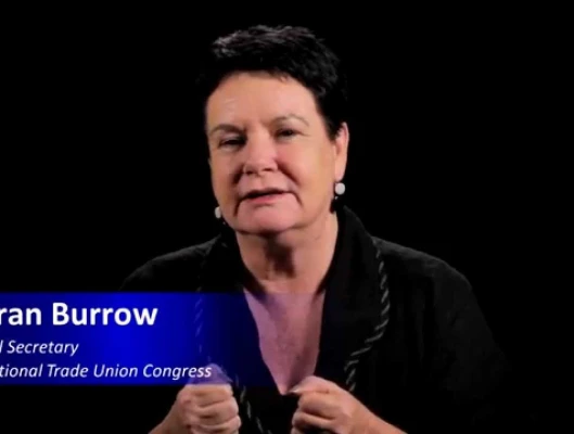 Διεθνής Συνδικαλιστική Συνομοσπονδία η Κυβέρνηση Υποκύπτει στους Δανειστές 18.5.17