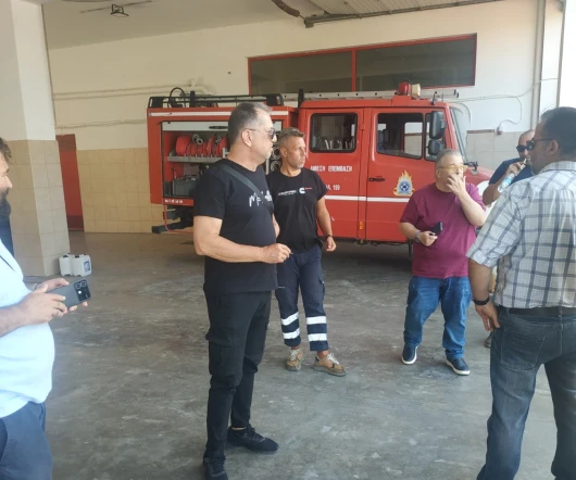 H ΓΣΕΕ στο πλευρό των πυρόπληκτων συμπολιτών μας