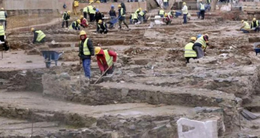 Η ΓΣΕΕ ΣΤΗΡΙΖΕΙ ΤΟΝ ΑΓΩΝΑ ΤΩΝ ΕΚΤΑΚΤΩΝ ΑΡΧΑΙΟΛΟΓΩΝ