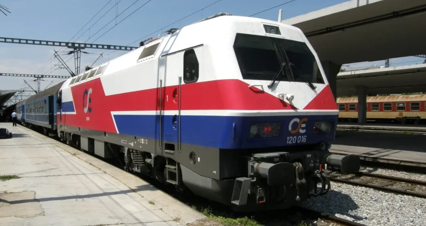 Νόμιμη κρίθηκε η απεργία των εργαζομένων της ΤΡΑΙΝΟΣΕ