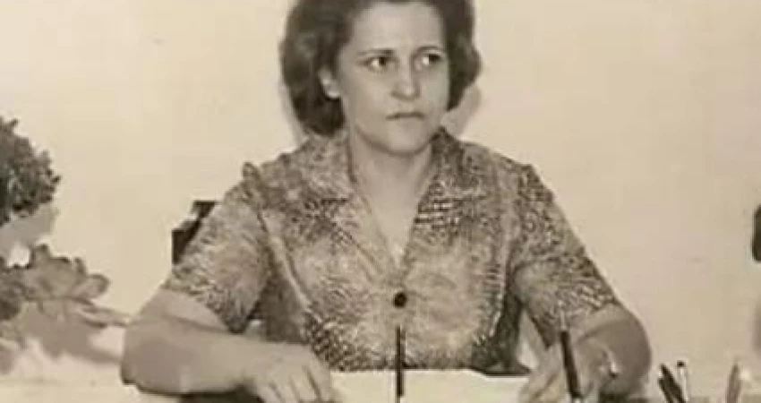 Η ΓΣΕΕ αποχαιρετά την Ιωάννα Ζερβάκη