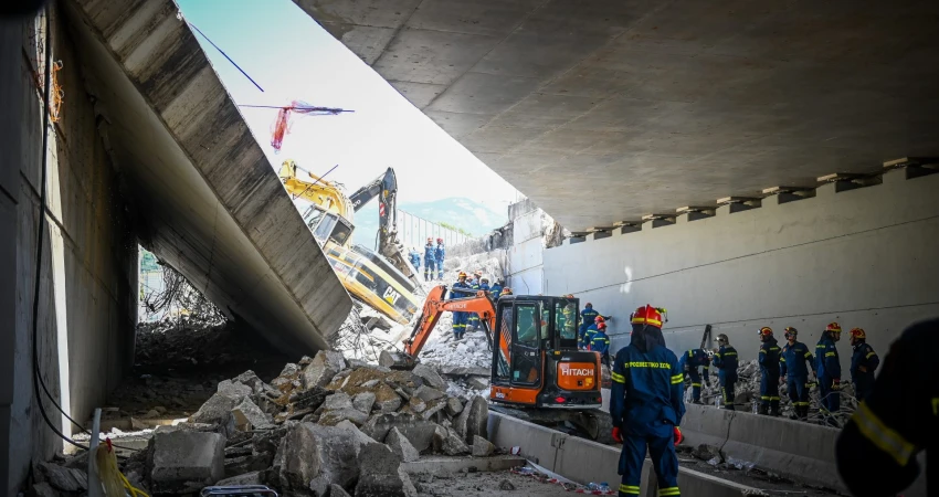 Τα δυστυχήματα σε Πάτρα και Χαλκίδα τραγική εικόνα μιας ασύδοτης και παραβατικής αγοράς εργασίας