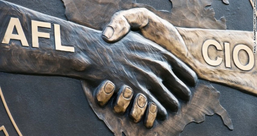 ΔΗΛΩΣΗ ΣΤΗΡΙΞΗΣ ΣΤΟΝ ΕΛΛΗΝΙΚΟ ΛΑΟ ΤΩΝ ΑΜΕΡΙΚΑΝΙΚΩΝ ΣΥΝΔΙΚΑΤΩΝ (AFL-CIO)