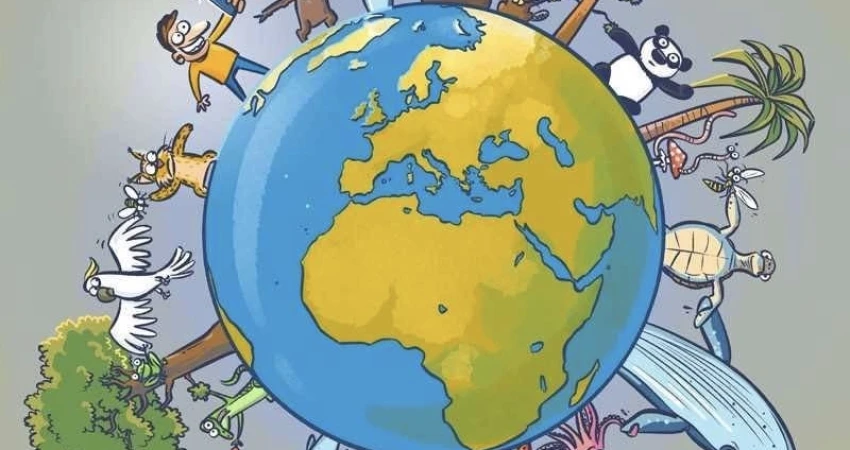 Παγκόσμια Ημέρα Περιβάλλοντος 2020