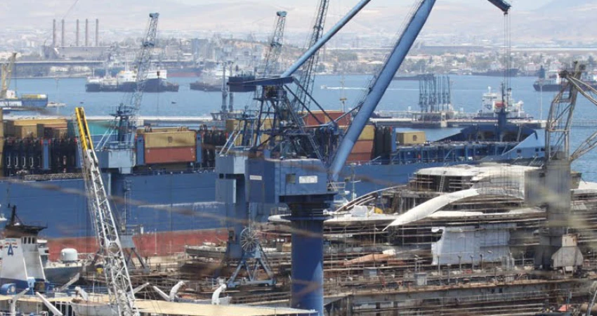 Ναυπηγική Βιομηχανία-Ώρα Μηδέν