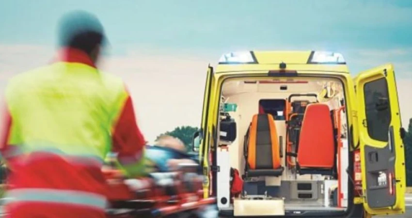 Νέο εργατικό ατύχημα σε εργοστάσιο στη Βοιωτία