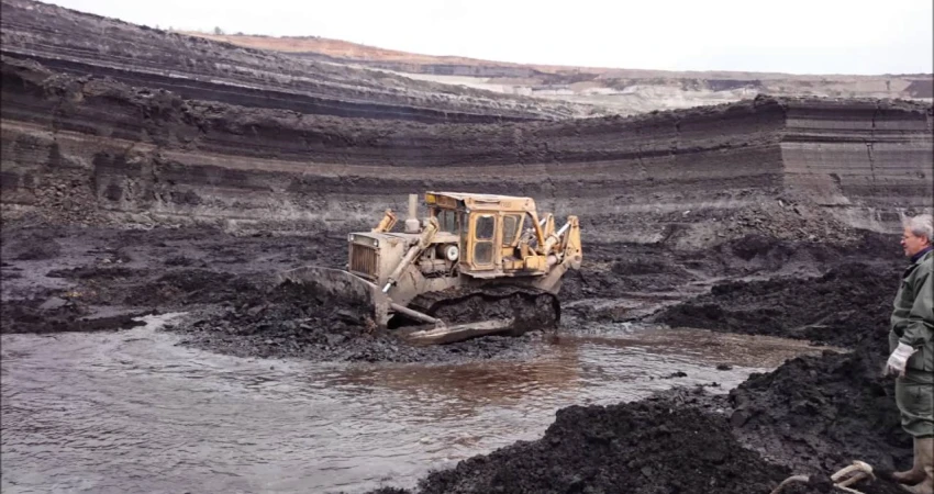 Η ΓΣΕΕ  ΣΤΟ ΠΛΕΥΡΟ ΤΩΝ ΕΡΓΑΖΟΜΕΝΩΝ ΣΤΑ ΟΡΥΧΕΙΑ ΔΥΤΙΚΗΣ ΜΑΚΕΔΟΝΙΑΣ