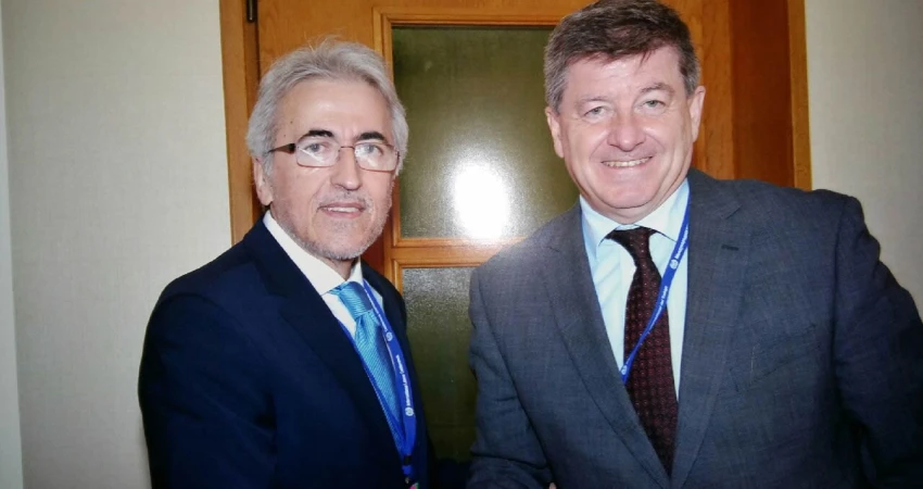 Στο ILO η  ΓΣΕΕ για την Επαναθεμελίωση του Εργατικού Δικαίου