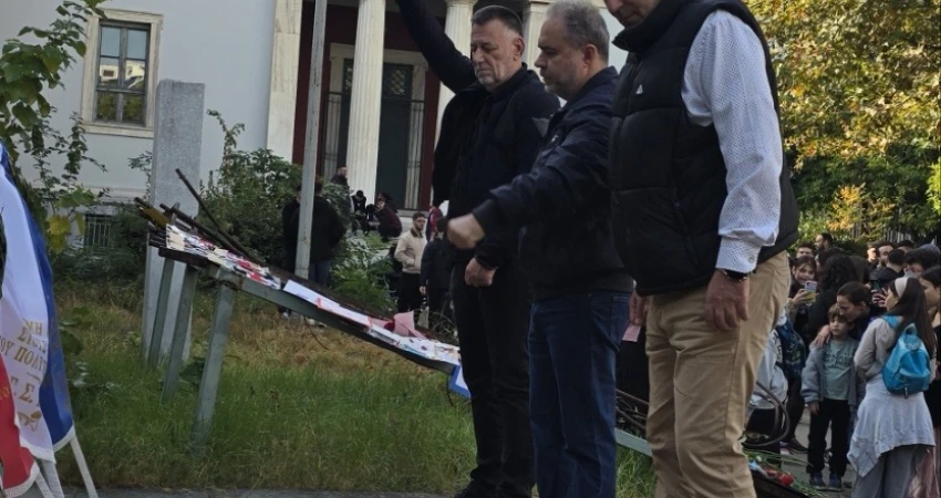 17η Νοέμβρη: Ημέρα μνήμης και τιμής, σηματωρός σύγχρονων κοινωνικών αγώνων