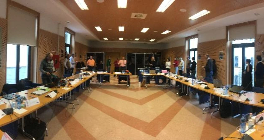 Εκπαιδευτικό Σεμινάριο στην Φλωρεντία : Κλιματική Αλλαγή και Δίκαιη Μετάβαση !