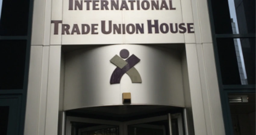 Τα ευρωπαικά συνδικάτα συντονίζουν τη δράση τους για το περιβάλλον.