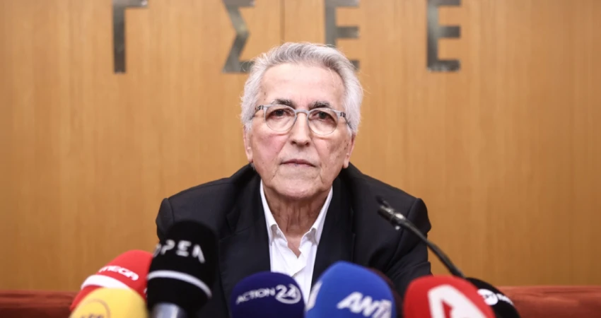 Δήλωση Προέδρου ΓΣΕΕ Γ. Παναγόπουλου