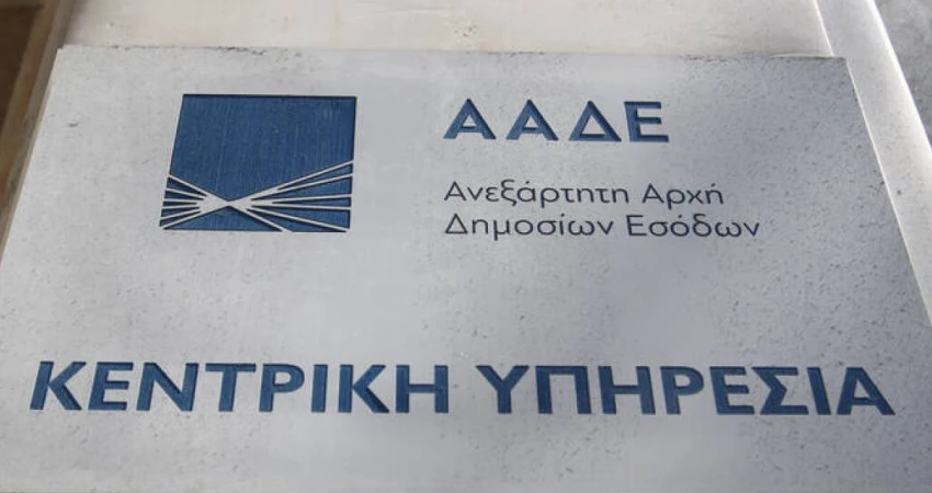 Απόφαση Διοικητή ΑΑΔΕ (Αριθμ. ΔΔΑΔ Α 1037653 ΕΞ 2020)