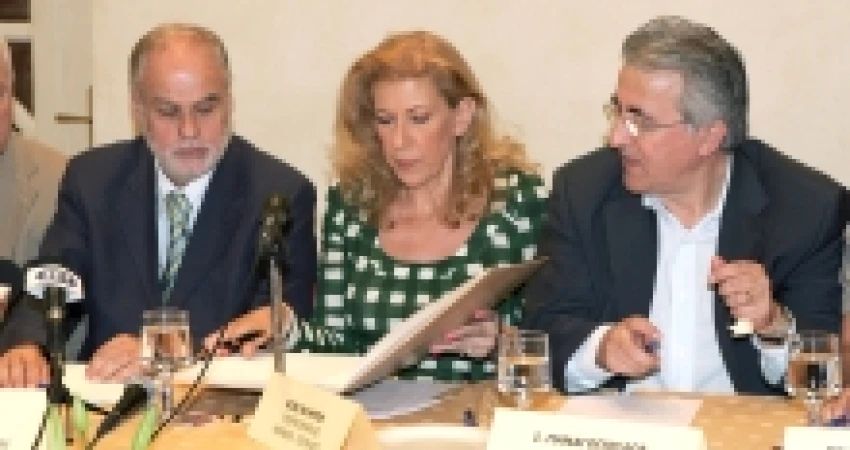 Δελτίο Τύπου: Η Συνεργασία των 12 Φορέων για το Περιβάλλον θα λάβει μέρος στην 3η δεντροφύτευση στην περιοχή Κοκκιναρά Πεντελικού την Κυριακή 13 Δεκεμβρίου 2009