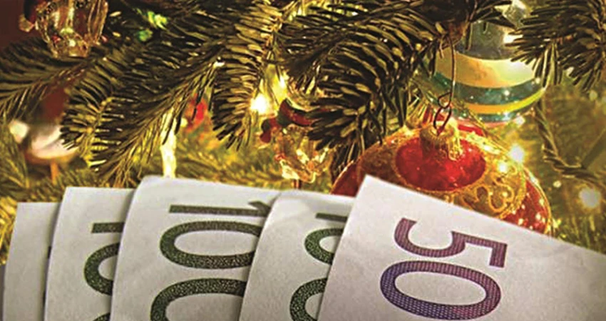 ΔΕΛΤΙΟ ΤΥΠΟΥ - Δώρο Χριστουγέννων