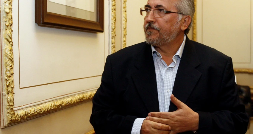 ΔΗΛΩΣΗ ΠΡΟΕΔΡΟΥ ΓΣΕΕ ΓΙΑΝΝΗ ΠΑΝΑΓΟΠΟΥΛΟΥ.