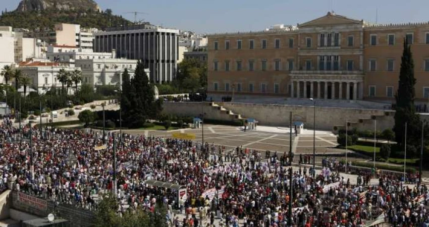 ΝΕΟ ΣΥΛΛΑΛΗΤΗΡΙΟ ΤΗΝ ΠΕΜΠΤΗ 18 ΜΑΪΟΥ