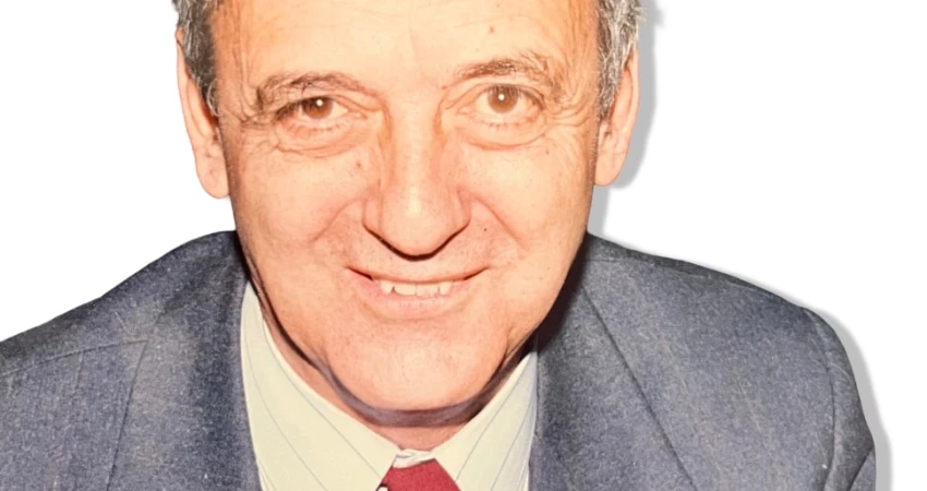 Η ΓΣΕΕ αποχαιρετά τον Κωνσταντίνο Τρικκαίο