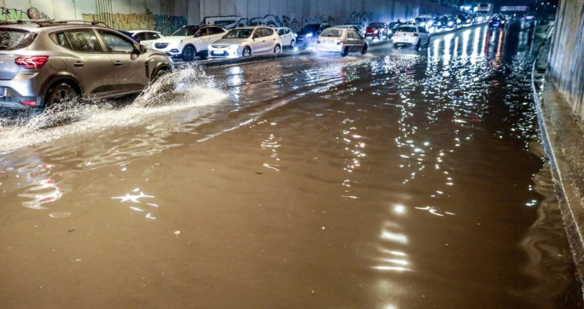 Κακοκαιρία BYRON: Υγεία και ασφάλεια εργαζομένων σε συνθήκες ακραίων καιρικών φαινομένων