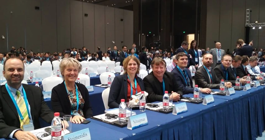 Η ΓΣΕΕ ΣΤΟ ΠΑΓΚΟΣΜΙΟ ΣΥΝΕΔΡΙΟ ΓΙΑ ΤΗΝ ΥΓΕΙΑ ΚΑΙ ΑΣΦΑΛΕΙΑ ΣΤΗΝ ΕΡΓΑΣΙΑ