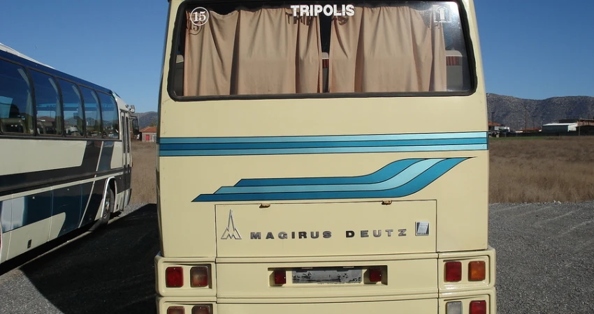 ΔΕΛΤΙΟ ΤΥΠΟΥ-ΠΑΡΑΝΟΜΗ ΚΑΙ ΕΚΔΙΚΗΤΙΚΗ ΑΠΟΛΥΣΗ ΣΥΝΔΙΚΑΛΙΣΤΙΚΟΥ ΣΤΕΛΕΧΟΥΣ ΣΤΑ ΚΤΕΛ ΑΡΚΑΔΙΑΣ