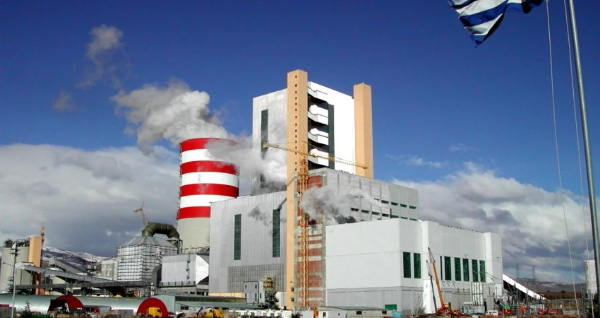 Η ΓΣΕΕ στο πλευρό των εργολαβικών εργαζομένων στη μονάδα της ΔΕΗ στη Μελίτη Φλώρινας