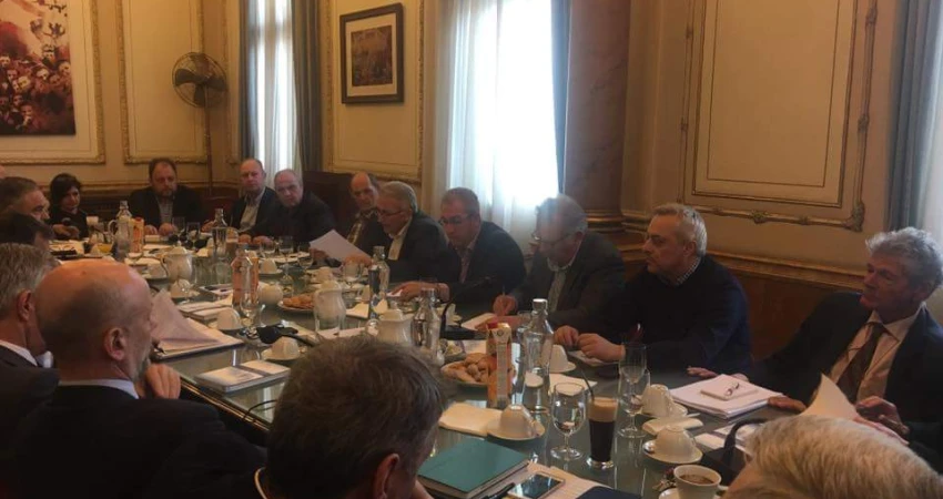 Ομόθυμη και Ομόφωνη Απόφαση για την Νέα Ε.Γ.Σ.Σ.Ε 2017