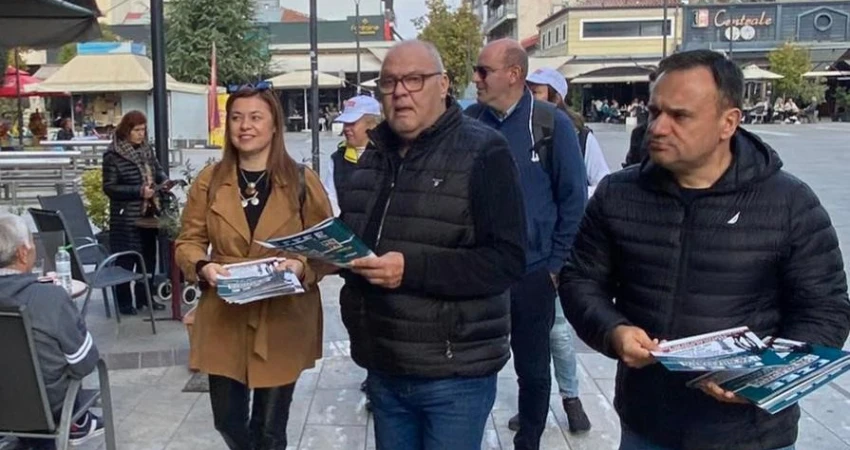 Δράσεις ΓΣΕΕ στην Καρδίτσα