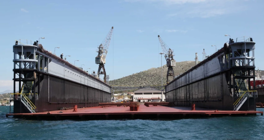 Για το εργατικό δυστύχημα στη Ναυπηγοεπισκευαστική ζώνη Περάματος