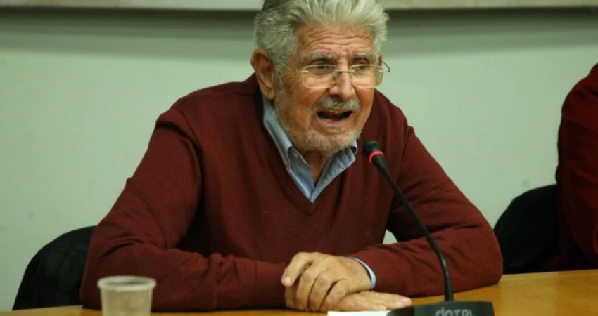 Η ΓΣΕΕ για το θάνατο του Δημήτρη Πιπεργιά